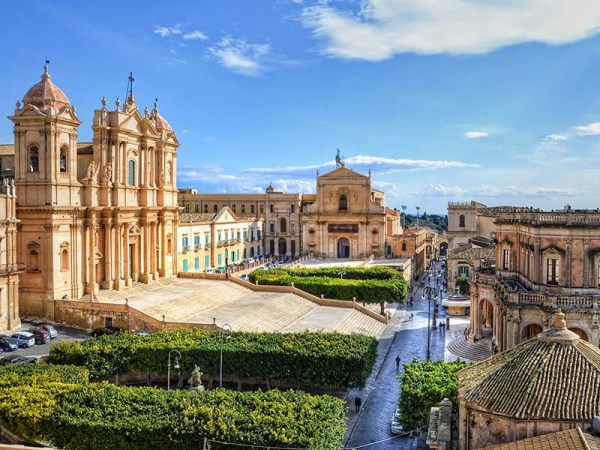 SICILIA ORIENTALE