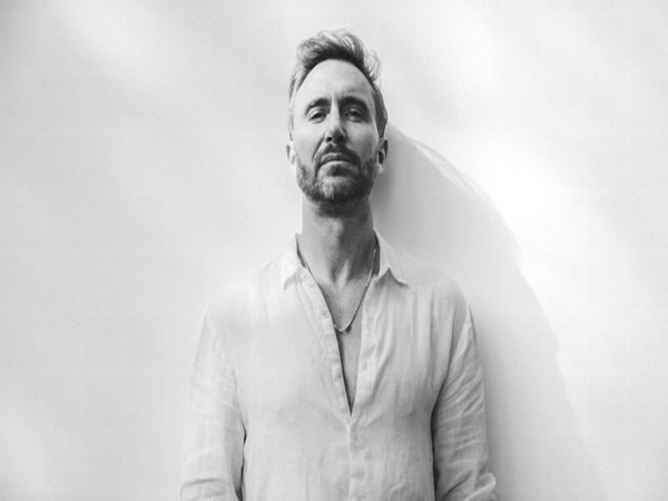DAVID GUETTA