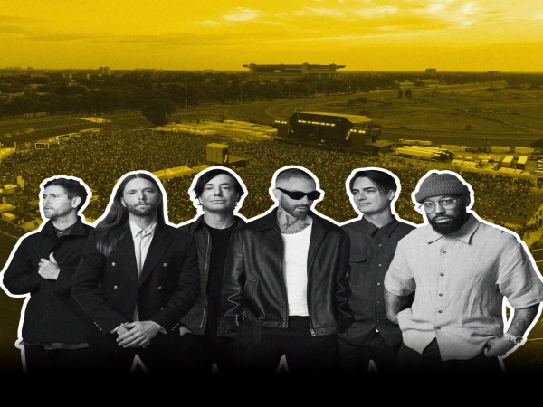 MAROON 5