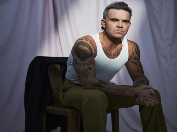 ROBBIE WILLIAMS