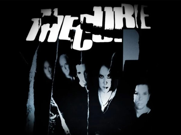 THE CURE
