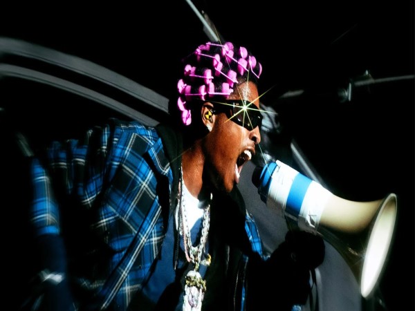 A$AP ROCKY